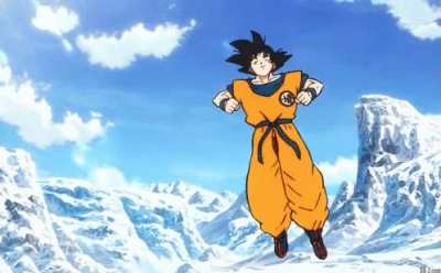 Goku isn&rsquo;t that dumb in super.