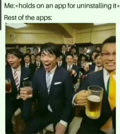 Every damn time.