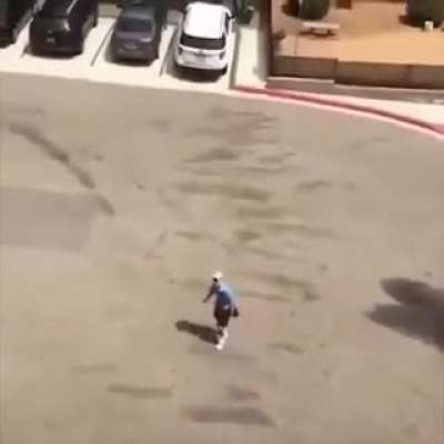 Nice catch!
