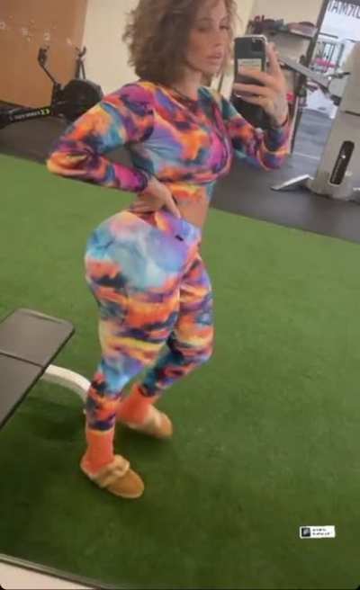 Gym day