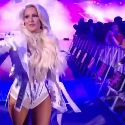 Maryse is still a goddess
