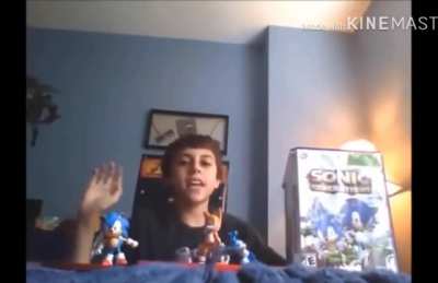Sonic 06