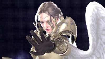 The amount of special customs for each character in Tag 2 is still unmatched by later games