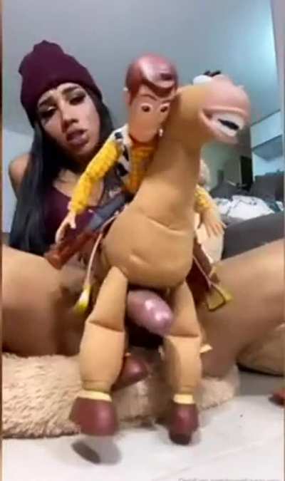 Favorite scene from toy story!