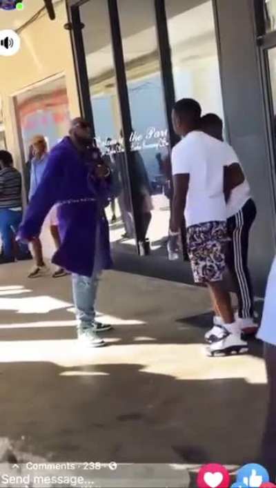 Lil Nas X&rsquo;s Unctie Confronts Boosie 😳😂