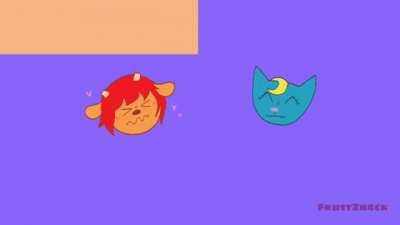 Lammy &amp; Katy small animation