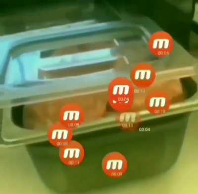 So the salami lid