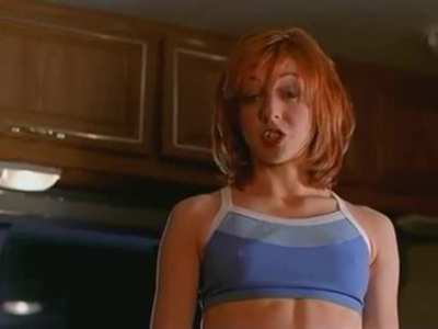 Alyson Hannigan