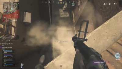 This is by far the coolest thing I&rsquo;ve ever done in Warzone