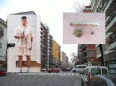 El hombre que goteaba