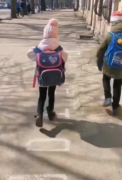 To correct the shoes