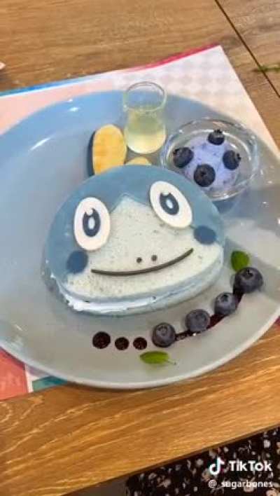 Welcome to the Pok&eacute;mon cafe