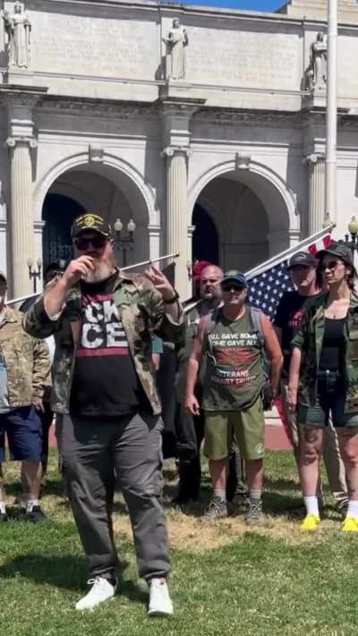 How You Can Support the Washington D.C. Veteran&rsquo;s Sit In