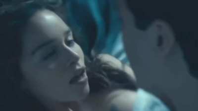 Emilia Clarke from "Above Suspicion"
