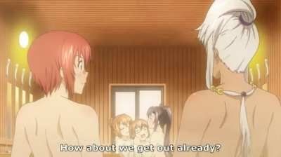 Maken-Ki! OVA 2 