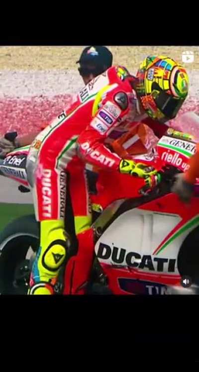 What can I say, don’t try and steal the Doctors bike;)