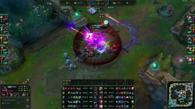 OMG RITO PLS NERF THIS CHAMP, SO OP HEALING GOD DAMMIT 7 KILLS AATROX HEALS TOO MUCH WITH DD OMFG RITO NERF!!!!!!! 20 HEAL WHEN HITTING 2 ENEMIES WITH LAST Q PLEASE RIOT I PERMABAN AATROX FROM NOW ON IM BEGGING YOU NERF!!