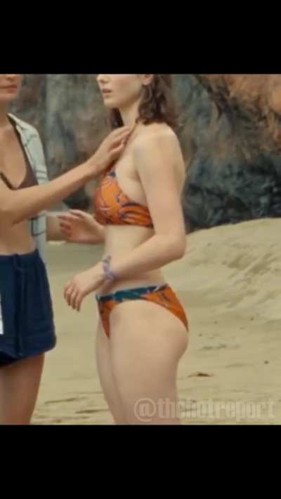 Thomasin McKenzie