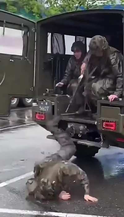 Me and the boys when the gun store has a sale
