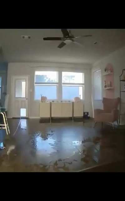 we forgot the Slip 'n Slide! Let me run back out and grab it
