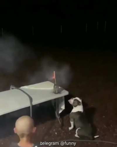 To go in space