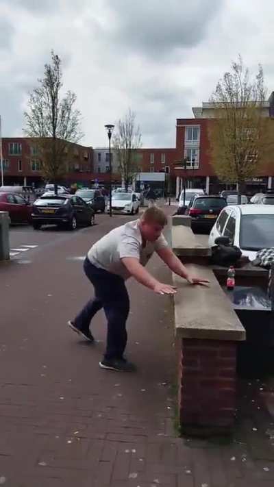 This is peak performance.