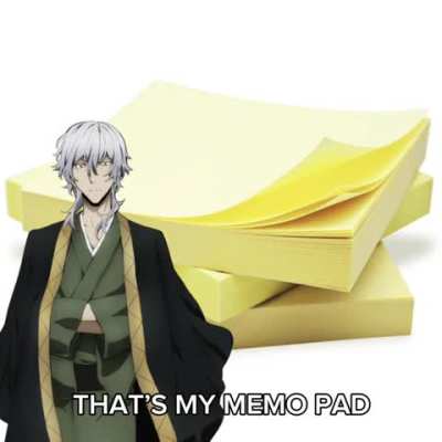 Fukuzawa is sick of his kids