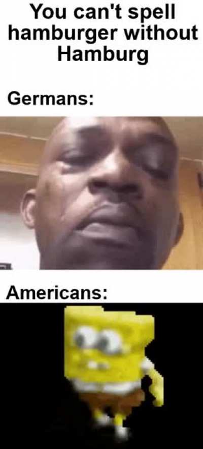Who would have thought