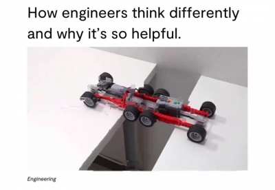Always finding a solution 