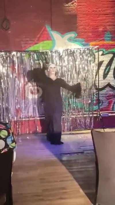 Dance into the weekend like Tom did