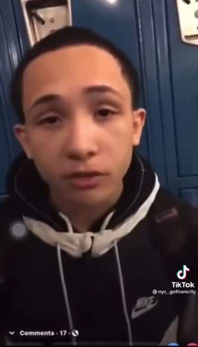 Y&rsquo;all think the ygz violated him after?