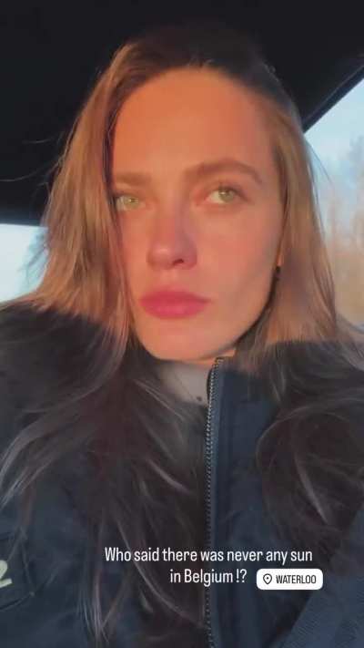 Golden hour (IG 12/2025)