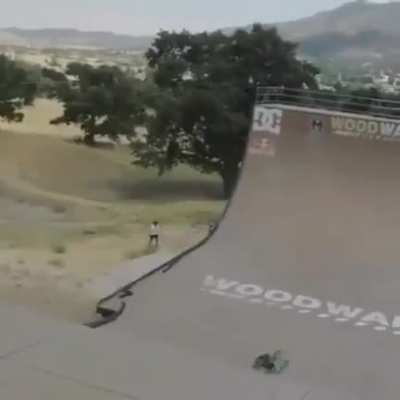 HMFT after I drop in