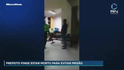 Esse &eacute; meu prefeito!