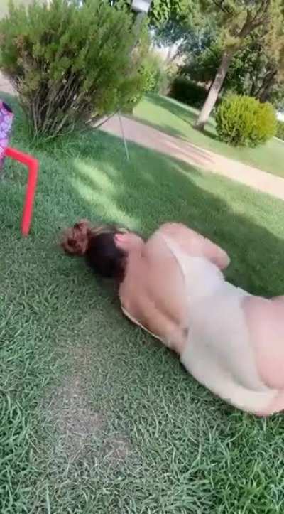 Vueltas tetas