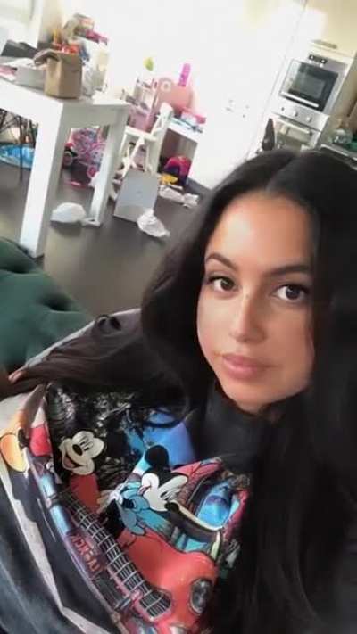 Can I be your big tiddy Arab girlfriend? [OC]