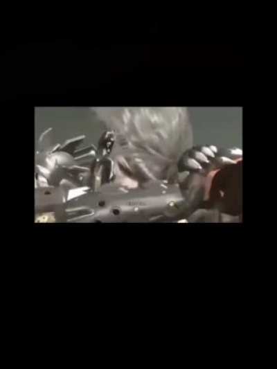 Even nanomachines can&rsquo;t fix that