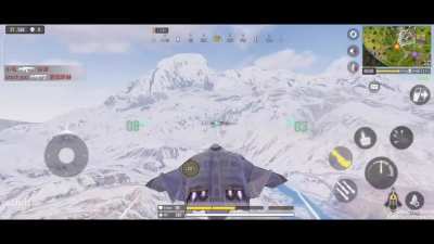 Apparently you can shot down air drop plane with Jackal....this brought me back to Ace Combat where every first mission is basically "Shoot down the bombers"