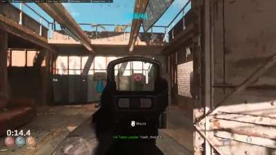 SUB 30 Second Gun Course Trial Time!