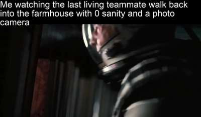 He wanted the last objective