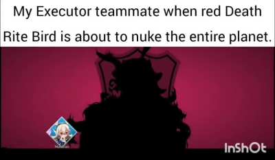 Why did he do that?