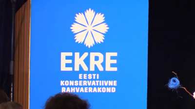 Elu EKRE mullis: kuidas tolmusest Rahvaliidust sai noorte seas sotsiaalmeedias k&otilde;ige edukamalt toimetav erakond.