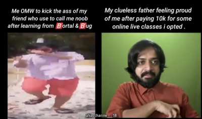 main bhi 4 finger gyro player banunga 🤙