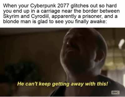 He did it again.