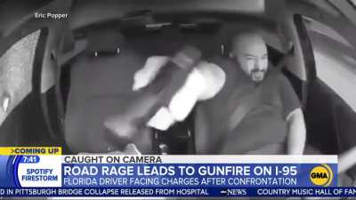 Just having a argument whilst driving!