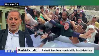 historian Rashid Khalidi lays out why Palestinians' struggle against settler colonialism has reached an inflection point.