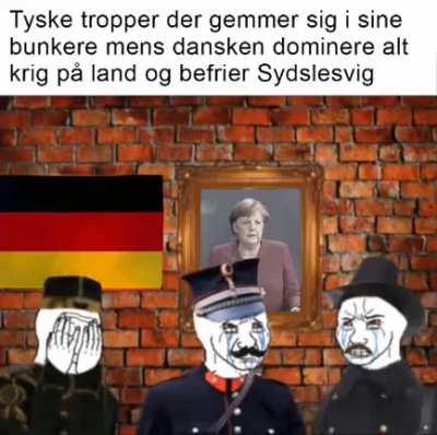 Tyskere lige nu