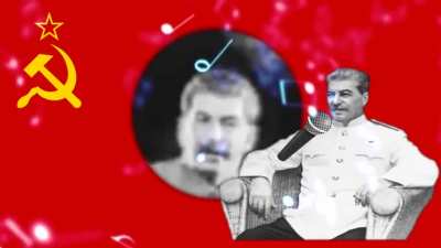Stalin vibin&rsquo;