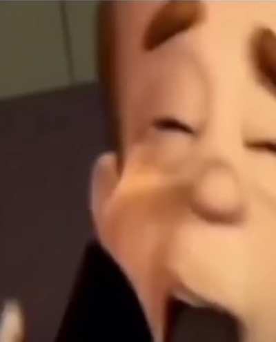 I have no idea what to title this