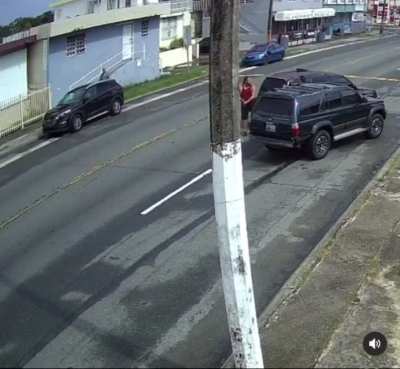 Fatal road rage - NSFW